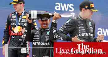 Max Verstappen wins Spanish GP as Hamilton and Russell keep Pérez off podium – as it happened