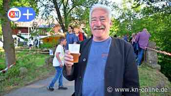 Reesdorf: Brückenfest 2023 lockte mit Live-Musik und Lasershow