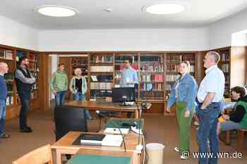 Blick hinter die Mauern eines Priesterseminars