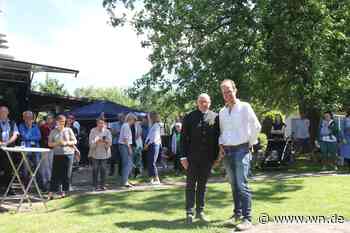 "Die Kleingartenanlage bleibt - basta!"