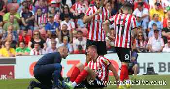 Dan Ballard on his injury struggle at Sunderland - and insists 'the sky is the limit'