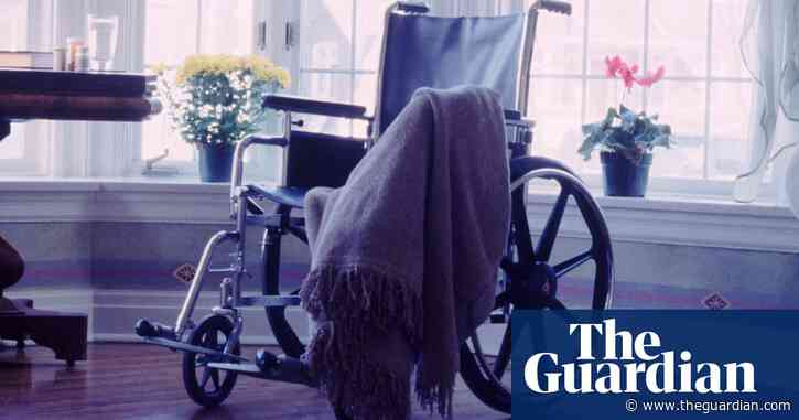 Too few people in power really care about those with disabilities | Letter