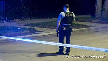 7 shot, 1 fatally, in Chicago when gunfire erupts amid remembrance for man killed in car crash