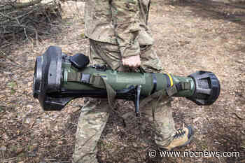 How the U.K. is trying to pressure other nations into arming Ukraine