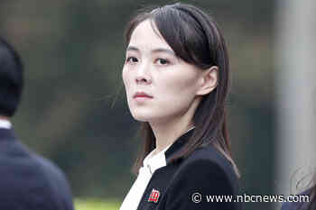 North Korean leader’s sister vows 2nd attempt to launch spy satellite, slams U.N. meeting