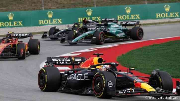 Verstappen wins Spanish GP from pole for 40th career victory