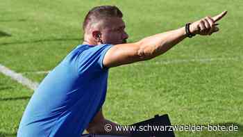 Fußball Verbandsliga: Debakel für den VfL Nagold