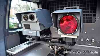 Blitzer im Kreis Rendsburg-Eckernförde: Hier stehen sie im Juni 2023