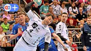 Der THW Kiel bewahrt mit Matchwinner Duvnjak die Ruhe beim Bergischen HC
