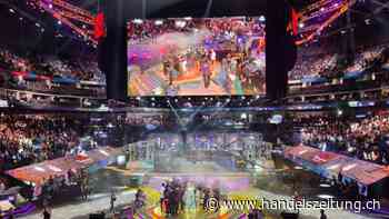 Ein neuer Player steigt ins Game des E-Sports ein