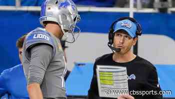 Lions OC Ben Johnson expects another 'huge step forward' in 2023 from a rising offense