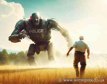 HAUNTED WIRRAL: They walked into the future