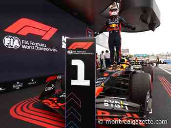 Verstappen wins Spanish GP from pole for 40th career victory