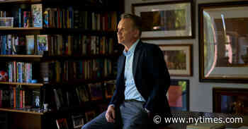 The Man Reimagining Disney Classics for Today’s World