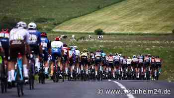 Dauphiné: Rad-Talent Brenner sprintet in Top Ten