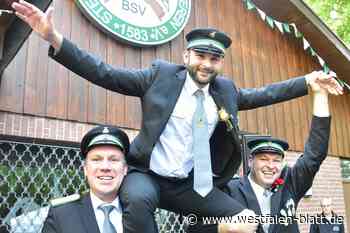 Bürgerschützen Steinheim finden keinen Schützenkönig