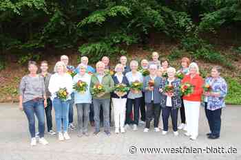 Neue Führungsspitze beim TV Werther