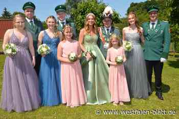 In Altenheerse regiert ein „Gelber Engel“ im grünen Rock