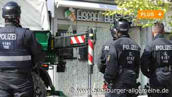 Wie stark ist die italienische Mafia in Augsburg verwurzelt?