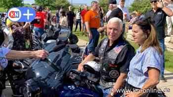 Präsidentschaftswahlkampf der Republikaner: Speeddating mit scharfem Schweinebraten