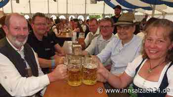 „Von Anfang an a guade Stimmung“: Schausteller, Festwirt und Stadt ziehen ihr Fazit