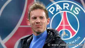 Ex-Bayern-Coach Nagelsmann im Fokus von PSG – Einigung steht wohl kurz bevor