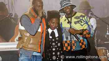 Fugees Stage Surprise (and Potentially Final) Reunion at Roots Picnic
