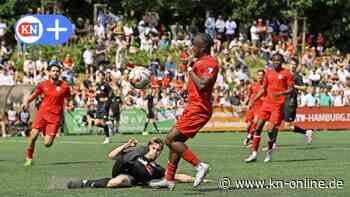 FC Kilia Kiel: 0:4-Niederlage gegen Mit-Aufsteiger Eimsbütteler TV