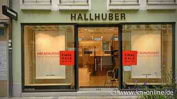 Hallhuber insolvent: Münchner Modekette meldet sich erneut pleite