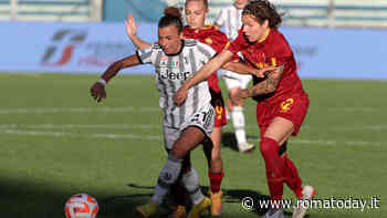 Niente triplete per la Roma Femminile, la Coppa Italia la vince la Juve