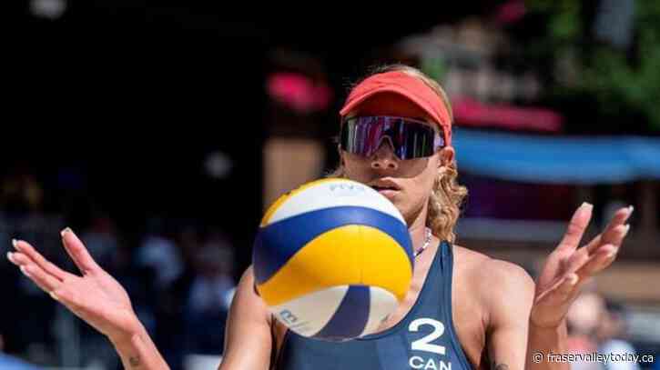 Canada’s Wilkerson, Humana-Paredes win beach volleyball bronze in Czech Republic