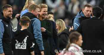 Five optimistic Newcastle United desires for the upcoming 2023/24 season