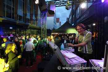 200.000 Leute feiern Hoekerfest in Herford