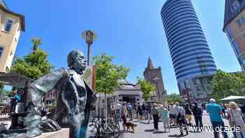 Fotos: Wandel mit Musik auf den Spuren von Carl Zeiss durch Jena