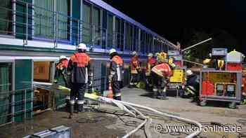 Main: Kreuzfahrtschiff beschädigt und 148 Menschen evakuiert
