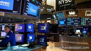 Kommentar: Die Angst vor einer Korrektur an den Börsen wächst – zum Glück