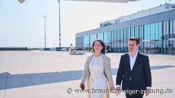 Baerbock und Heil reisen nach Brasilien