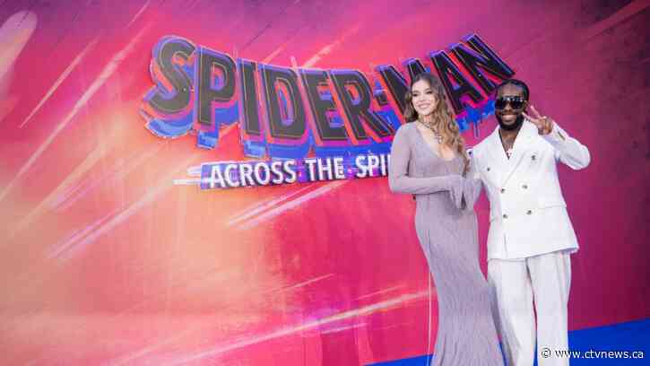 'Spider-Man: Across the Spider-Verse' swings to massive US$120.5 million opening