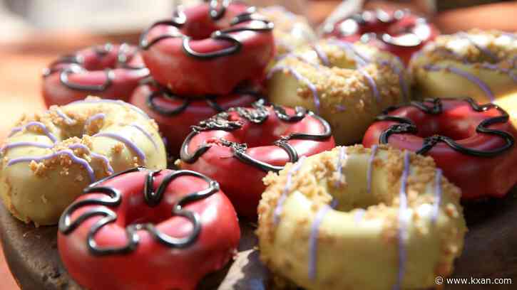 What are Austinites' favorite doughnut shops?