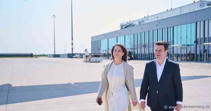 Baerbock und Heil reisen nach Brasilien