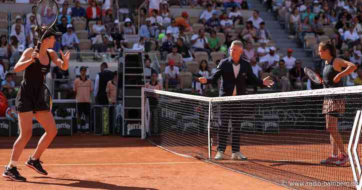 Ukrainerin Switolina mit Sieg über Russin im Viertelfinale