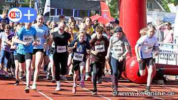 HU-läuft: SV Henstedt-Ulzburg freut sich über 1899 Teilnehmende