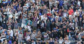 Magic Weekend attendance up as St James' Park boasts rugby league record