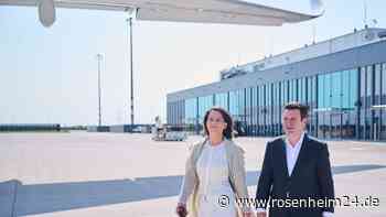 Baerbock und Heil reisen nach Brasilien