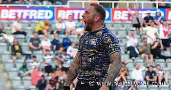 Hull FC player ratings as Josh Griffin gets a 10 and he's not alone in impressing