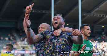 Hull FC verdict as Griffin hat-trick and Clifford class leads Tony Smith's side to superb victory