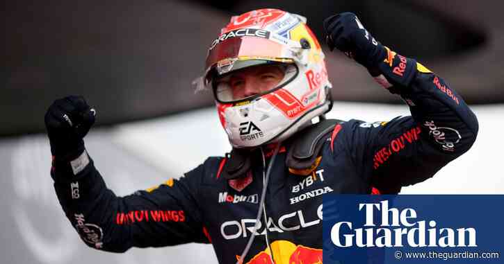 Max Verstappen outpaces revived Mercedes duo to win Spanish Grand Prix