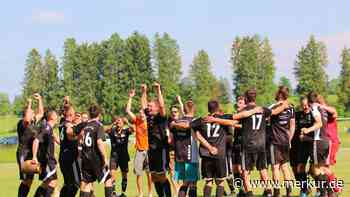 SG: Nach acht Jahren zurück in der Kreisklasse