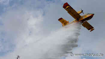 Brand im Harz: Touristen werden vom Brocken evakuiert – Bahnverkehr eingestellt