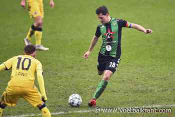 Altijd gevoelig: Club Brugge haalt pion weg bij Cercle